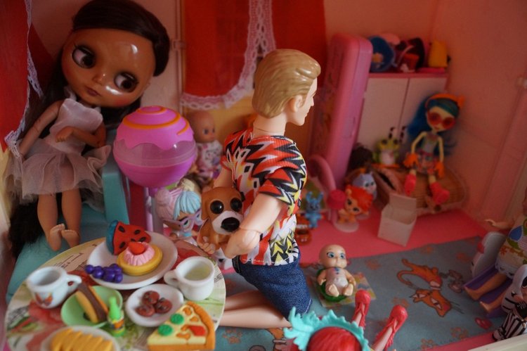 День рождения Алана. Агаша приглашает в гости