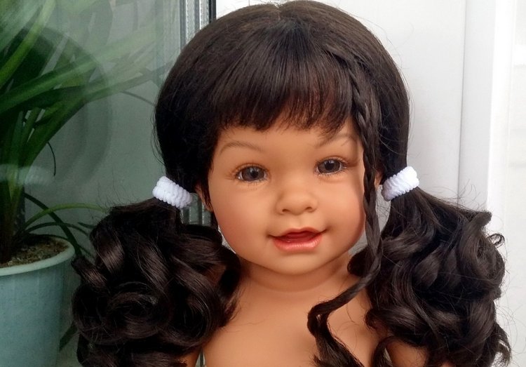 Адорочка из лимитной серии Дети Мира Линда из Гватемалы (фото 7)