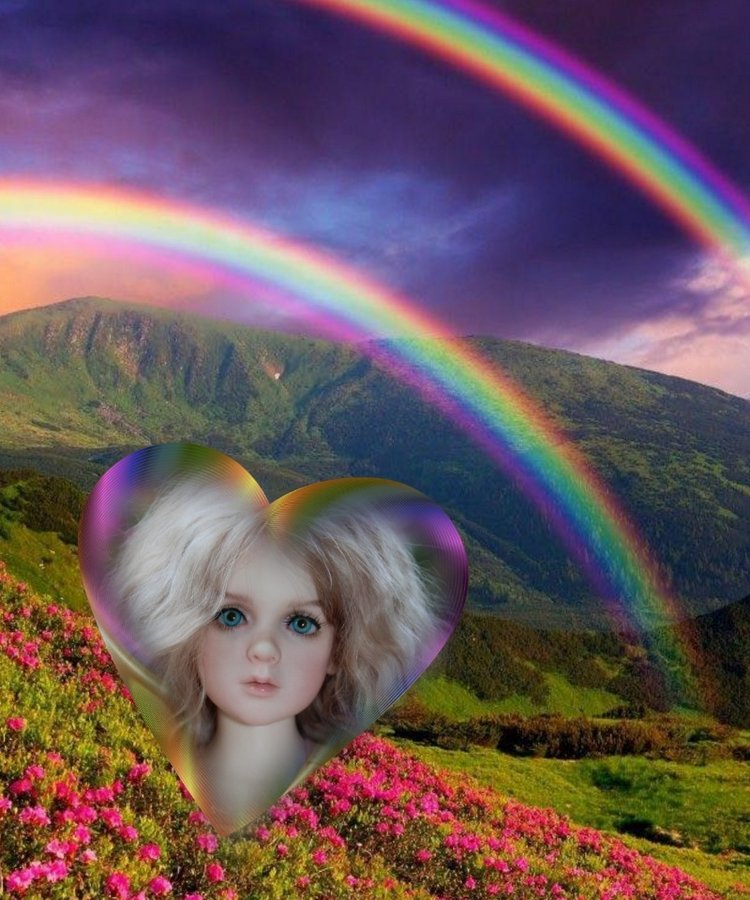 Зарисовки с Розой Аделиной