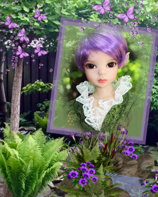 Эльфийский лес — Разные куклы BJD (БЖД): редкие бренды