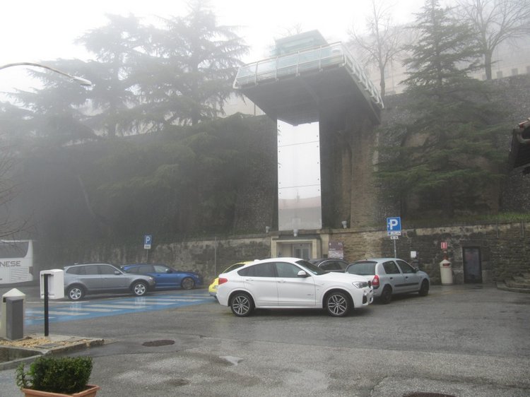 До пандемии. Путешествие по Италии, часть 5 (Сан-Марино)