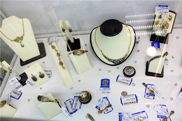 Музей-магазин "Торжокские золотошвеи"