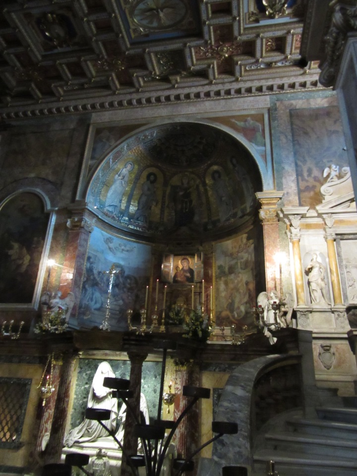 До пандемии. Путешествие по Италии, часть 7 (Рим)