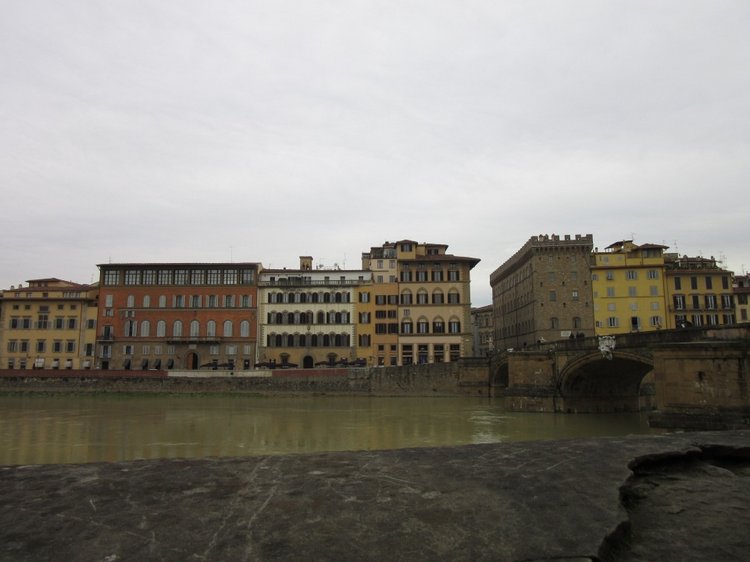 До пандемии. Путешествие по Италии, часть 3 (Флоренция, аутлет Барберино)