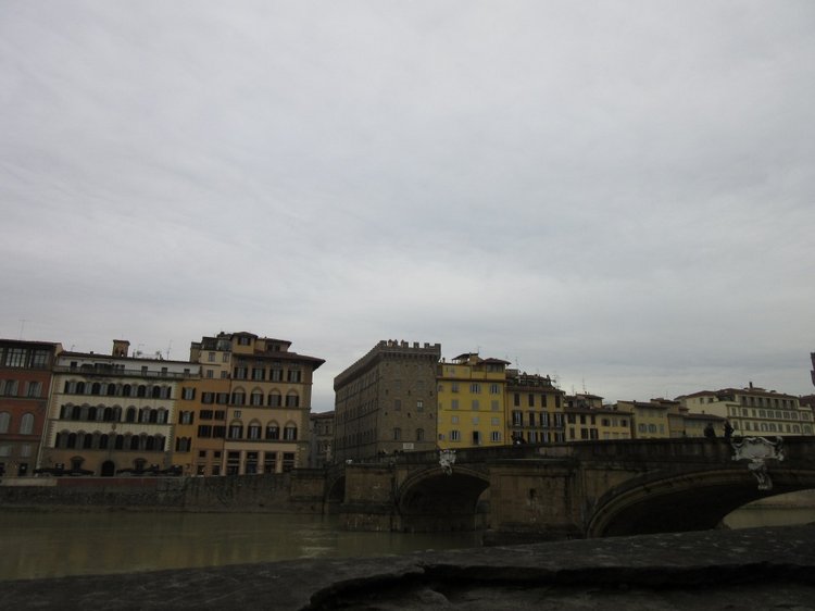 До пандемии. Путешествие по Италии, часть 3 (Флоренция, аутлет Барберино)