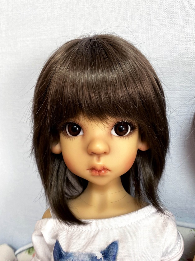 Сестрички — Куклы Kaye Wiggs (Кайе Виггс): авторские BJD (БЖД)