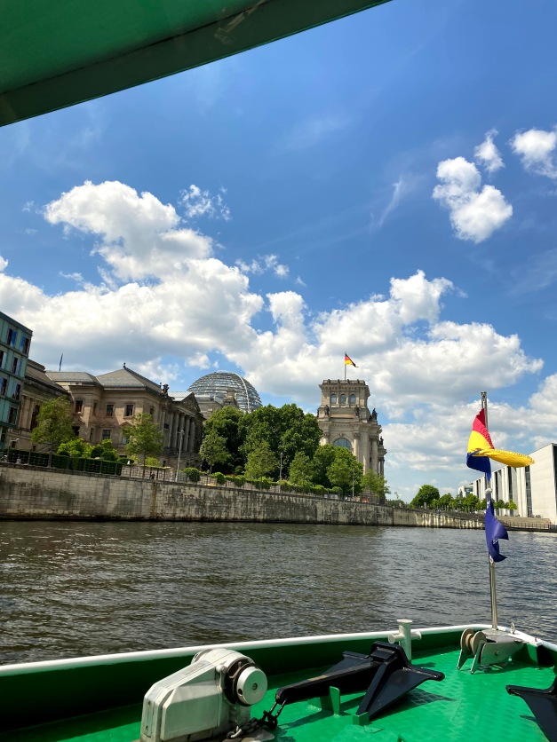 Галопом по Европам... 1 Часть