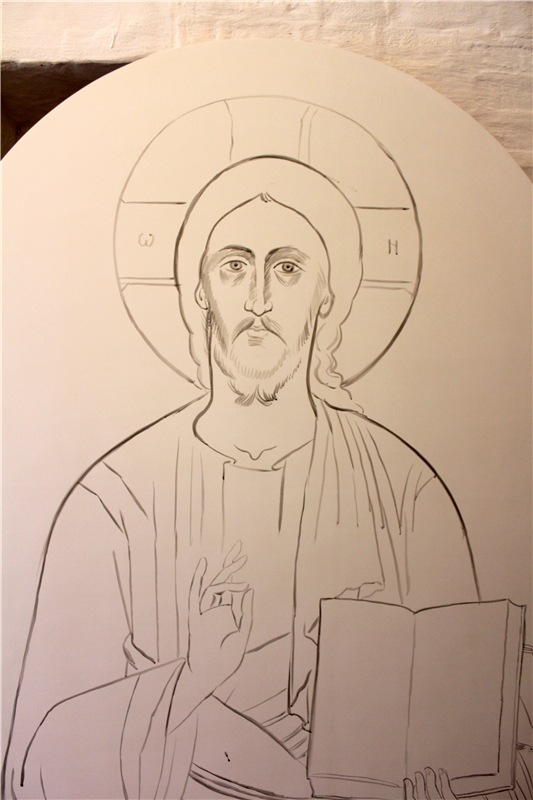 Время, застывшее в янтаре. Старицкий Свято-Успенский мужской монастырь (фото 6)