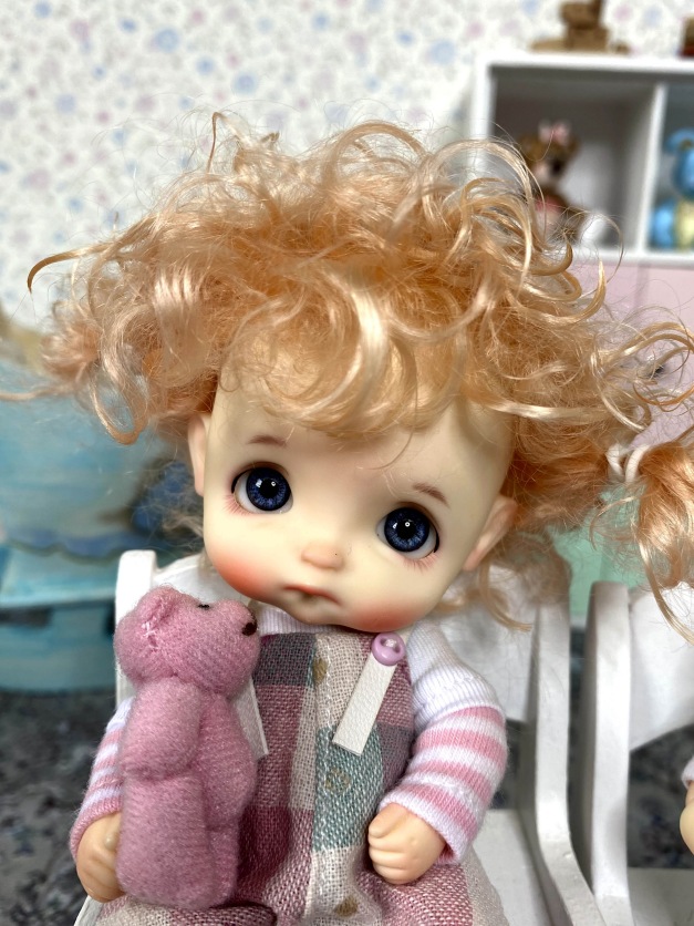 Манюня и малыш — Разные куклы BJD (БЖД): редкие бренды