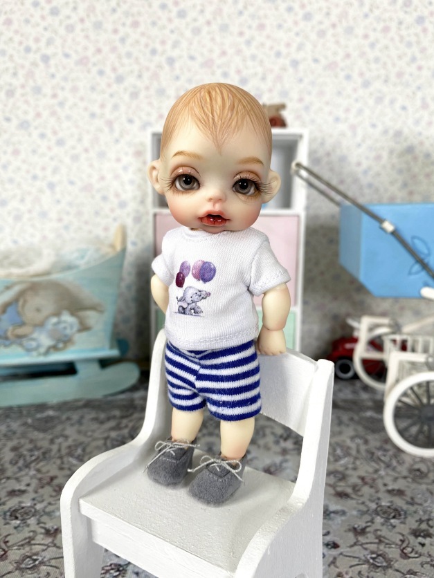 Манюня и малыш — Разные куклы BJD (БЖД): редкие бренды