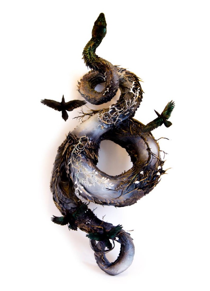 EllenJewettPrintShop - "Сюрреалистическая естественная история" by Ellen Jewett (фото 7)