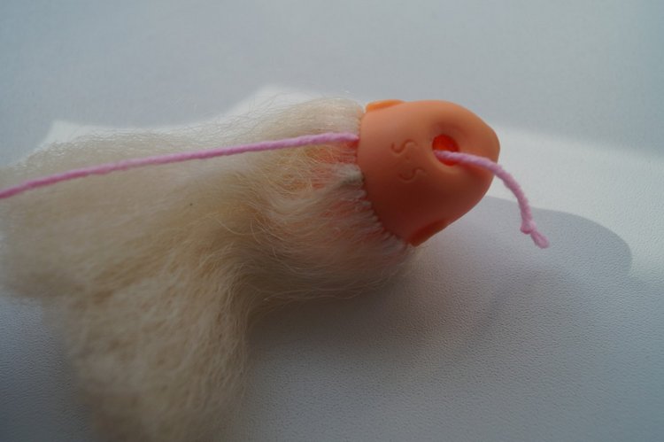 Суббота - день выписки из кукольной лечебницы