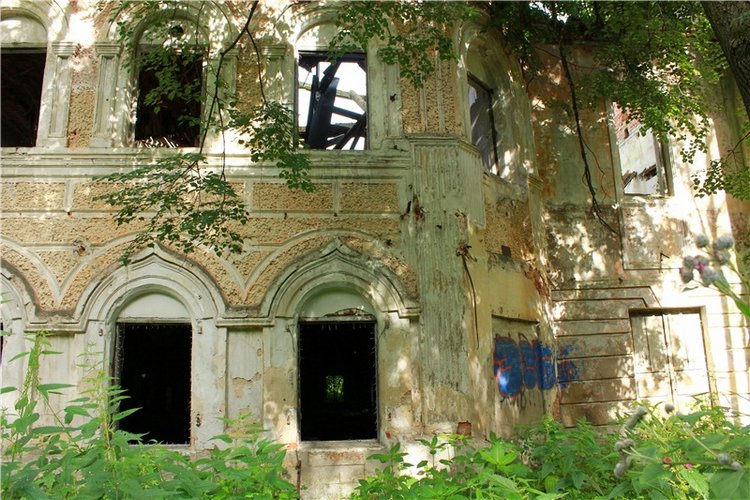 Июльское путешествие в Старицу, продолжение