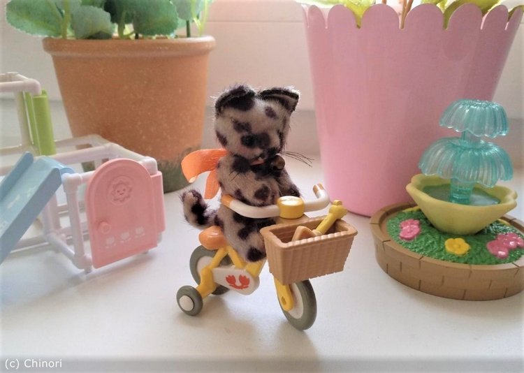 Малыши Плюшки — Текстильные игрушки и примитивы: кофейные (фото 4)