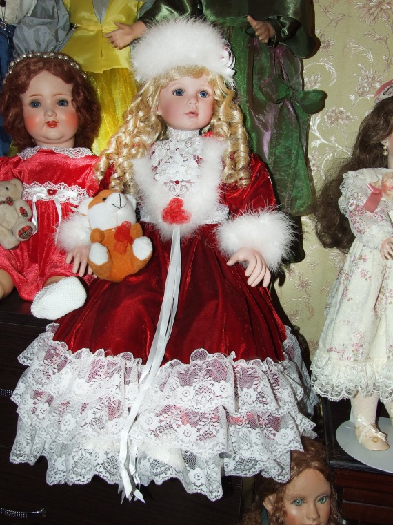 Международный День красоты 2020 - самые красивые куклы | Бэйбики Международный День красоты 2020 - самые красивые куклы