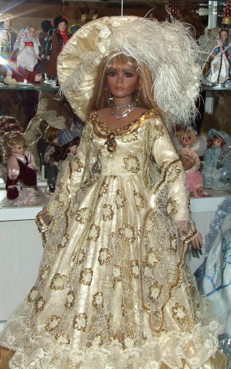 Международный День красоты 2020 - самые красивые куклы | Бэйбики Международный День красоты 2020 - самые красивые куклы