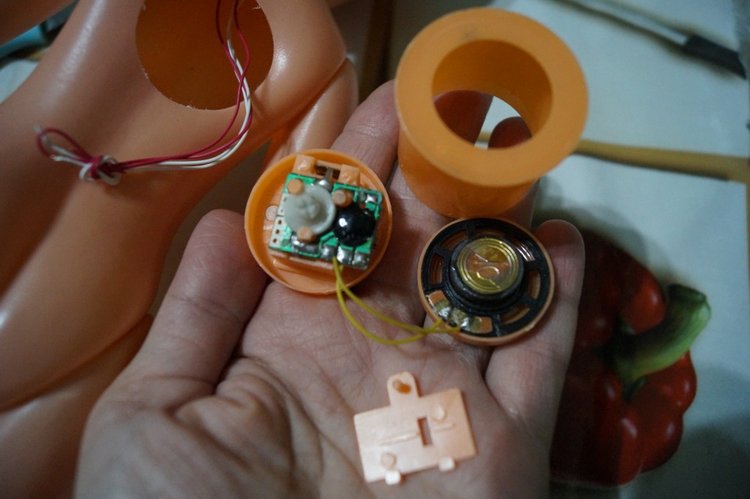 Субботняя традиция - выписывать кукол из лечебницы (фото 10)