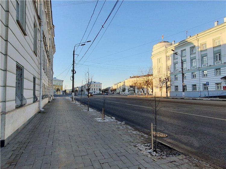 Декабрьская Тверь — Туризм и путешествия: фотоотчеты из поездок (фото 3)