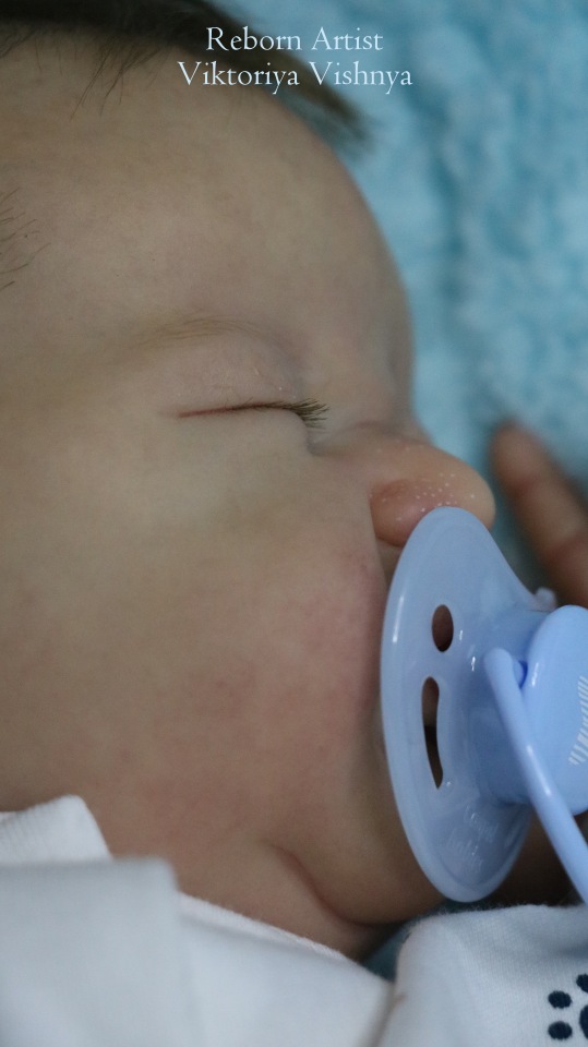 Жорней... малыш реборн Виктории Вишни | Бэйбики Жорней... малыш реборн Виктории Вишни