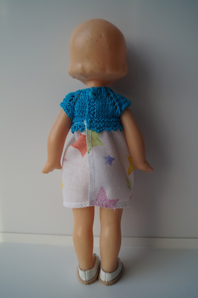 Пятая январская выписка из кукольной лечебницы