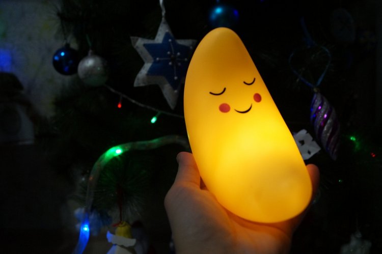 Настало время показать новогодние подарки