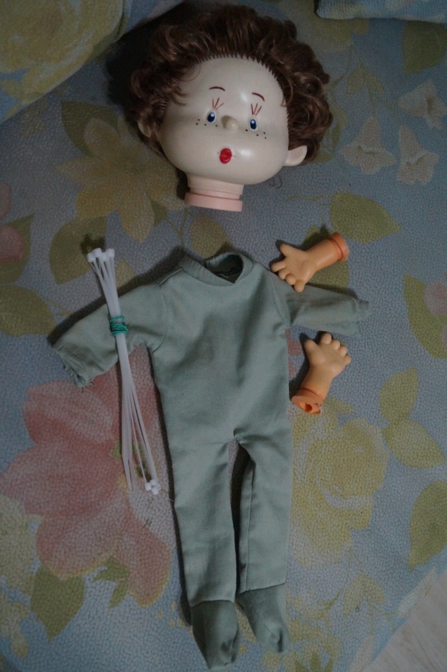 Четвёртая февральская выписка. Винтажная