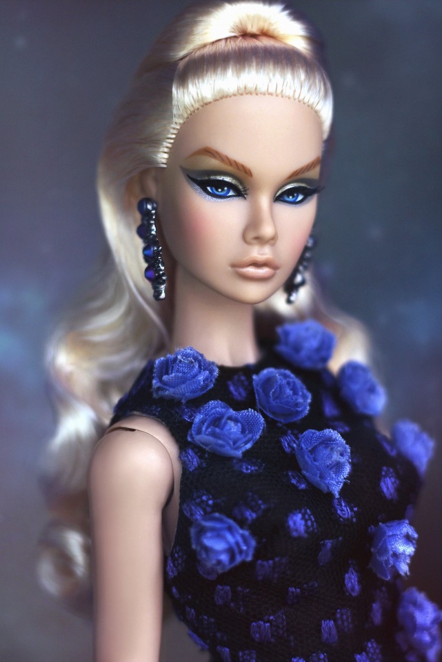 Poppy Parker Midnight Decadence - часть вторая ❤️