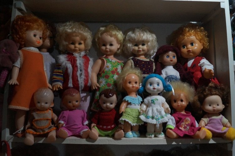 Первомайская выписка: чистка содой, ремонт пищалки, сшит Баварский костюм и реанимация брошенок