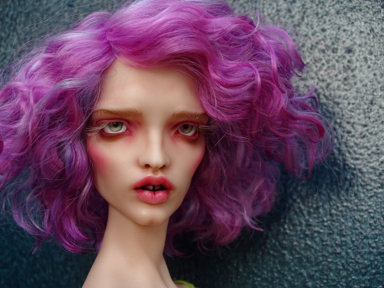 Куклы Паши Сетровой — Куклы PashaPasha (Паша Сетрова): авторские BJD (фото 4)