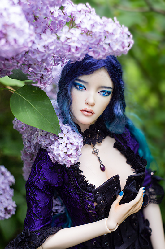 Прибытие — Фотоистории с куклами BJD (БЖД): сериалы (фото 5)