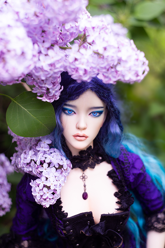 Весенняя фотосессия для Леди Серены (фото 5)