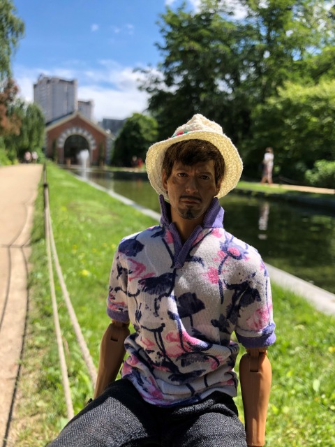 Тони Старк: приключения без брони. И снова Аптекарский огород | Бэйбики Тони Старк: приключения без брони. И снова Аптекарский огород