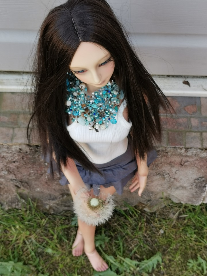 Летняя фотосессия — Куклы Soom (Сум): BJD (БЖД)