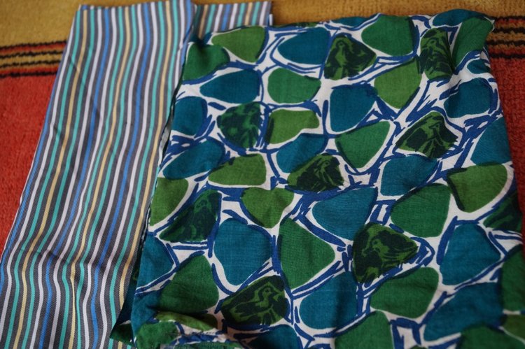 Две посылки от двух форумчанок