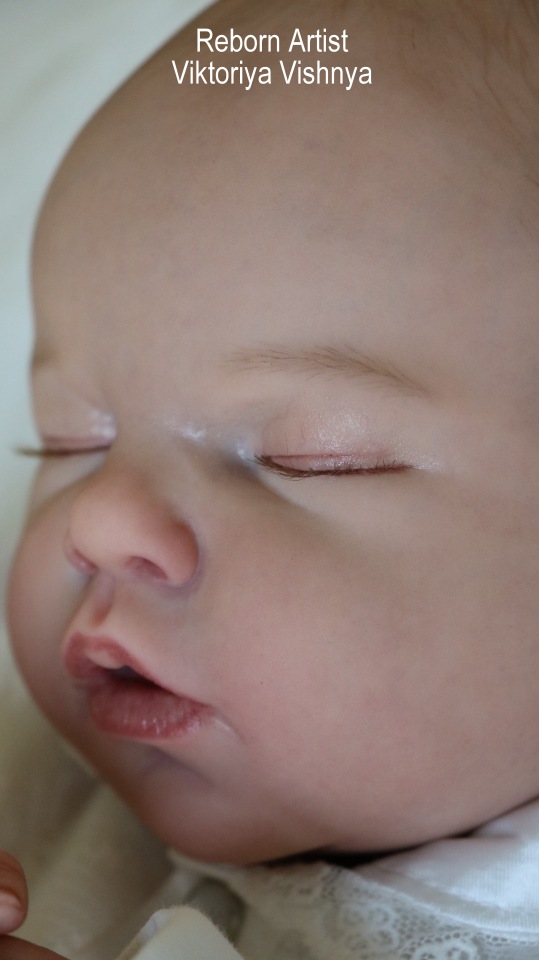 Ноашечка... куколка реборн Виктории Вишни | Бэйбики Ноашечка... куколка реборн Виктории Вишни