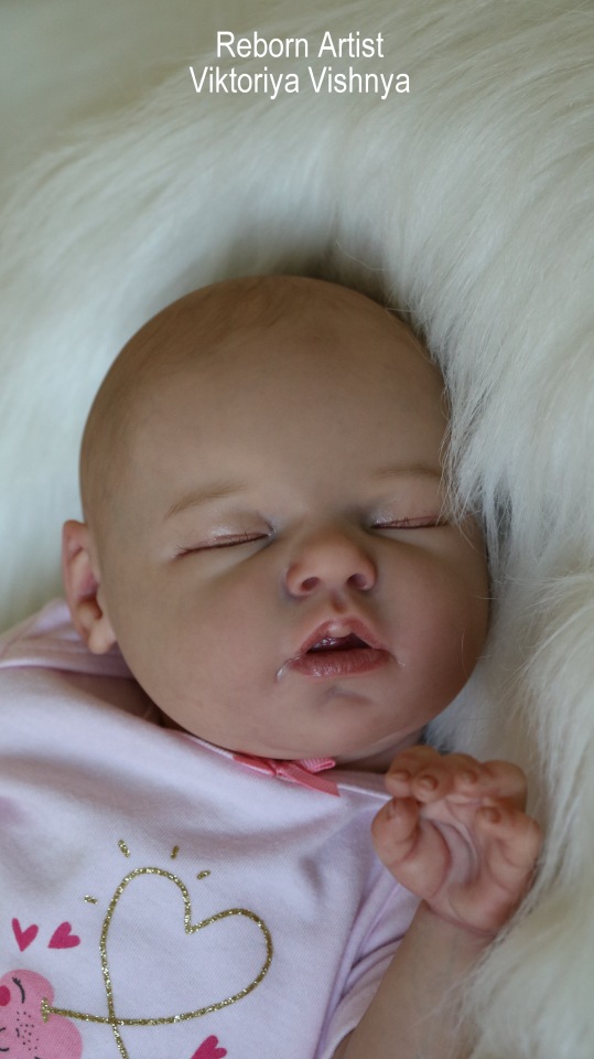 Ноашечка... куколка реборн Виктории Вишни | Бэйбики Ноашечка... куколка реборн Виктории Вишни
