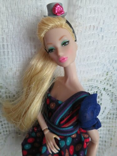 Майя (Dynamite girls) — Фэшн