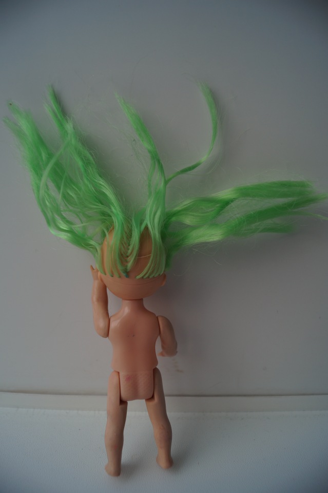 Первая выписка декабря. Поломки шейных шарниров и способы их исправления, избавляем волосы Барби от жира. Преображение