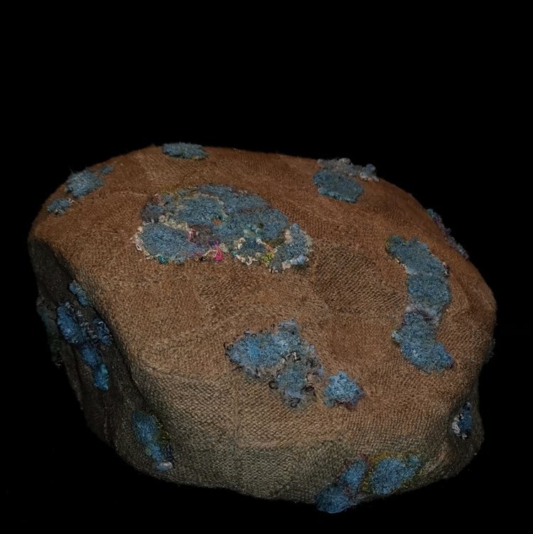 Всё в этом мире связано - даже камни... Русалочка