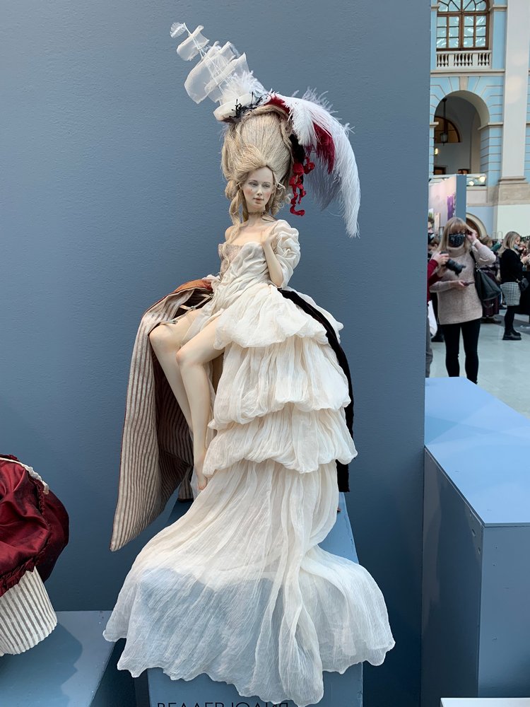 Искусство КУКЛЫ - Москва, декабрь 2021 ЧАСТЬ 1 | Бэйбики Искусство КУКЛЫ - Москва, декабрь 2021 ЧАСТЬ 1