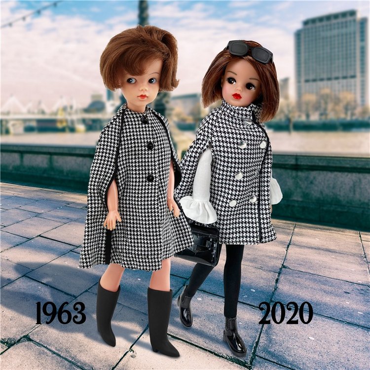 Луана. Fashion Store Blogger Sindy Doll 2021 (фото 2)