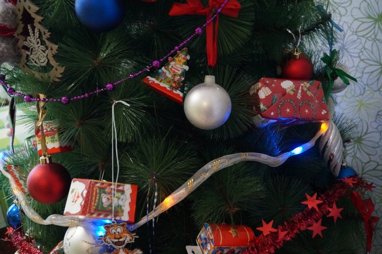 Наши новогодние подарки | Бэйбики Наши новогодние подарки — Интересные игрушки и фигурки (разное): редкие (фото 3)