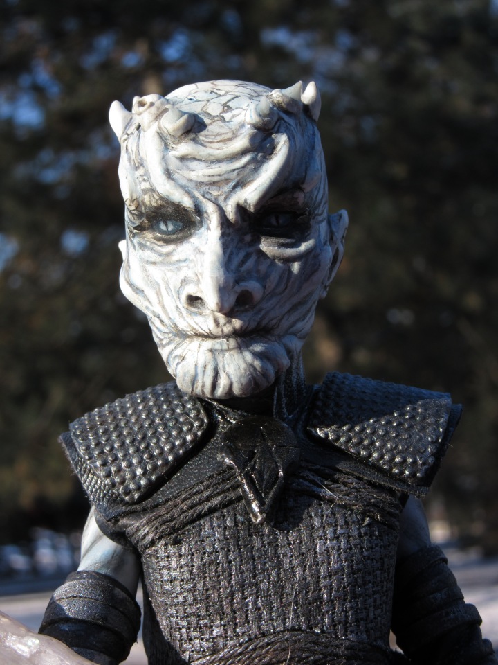 Король зимы — Разные шарнирные куклы (не БЖД): редкие (фото 7)