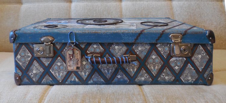 Чемоданы, а не коробки! Часть 1. Мужская (фото 8)