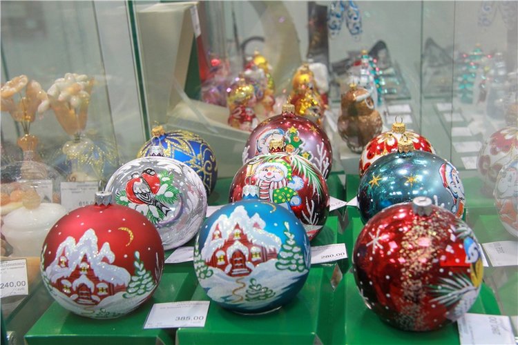 У Новогодней Ёлочки — Новый год и Рождество: праздничные фото кукол