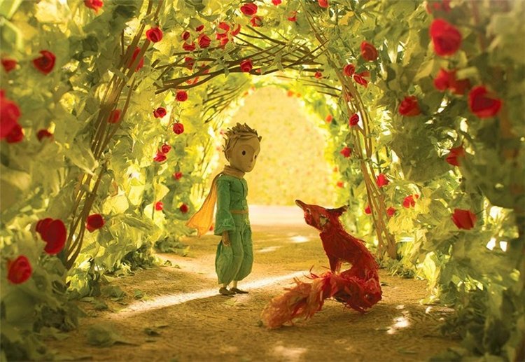 Маленький Принц — Культура (фото 9)