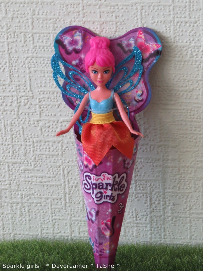 Сверкающее очарование маленьких фей (фото 8)