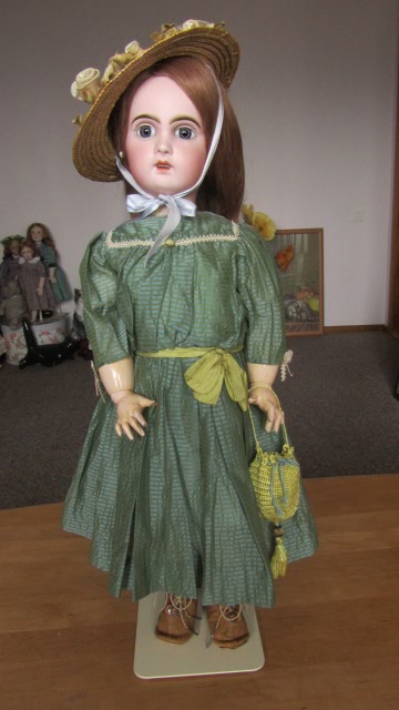 Предлагаю принять участие в создании образа куклы (фото 4)