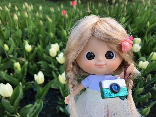 Как мы фотографировали улитку с Mui-chan (фото 9)