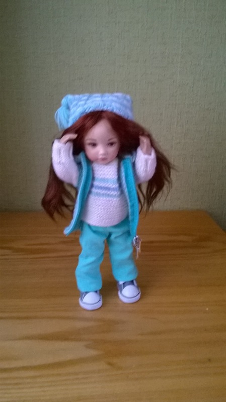 Подарок кукольной Феи, или так сошлись звёзды